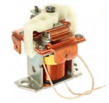 SOLENOID SWITCH